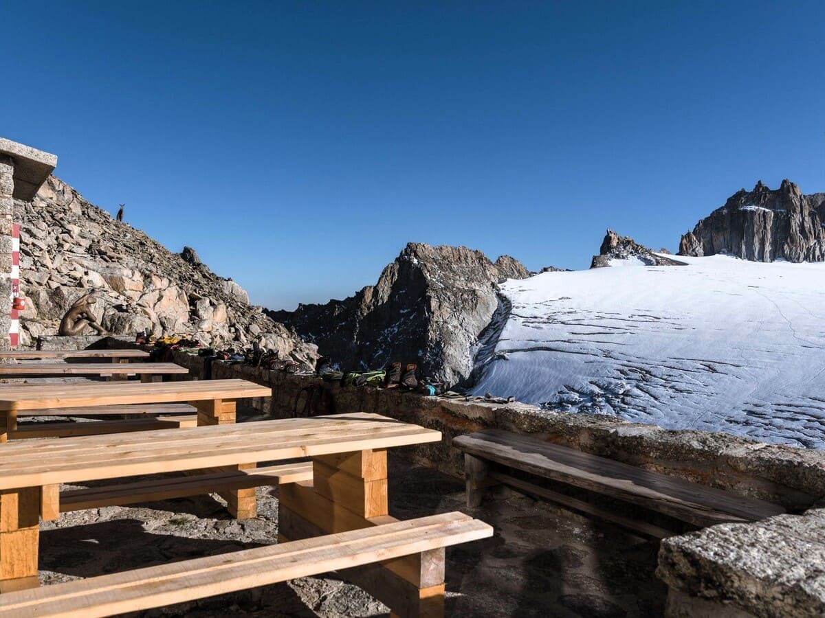 Glacier du Tour et Tour des Dorées Randonnée glaciaire | 3 jours