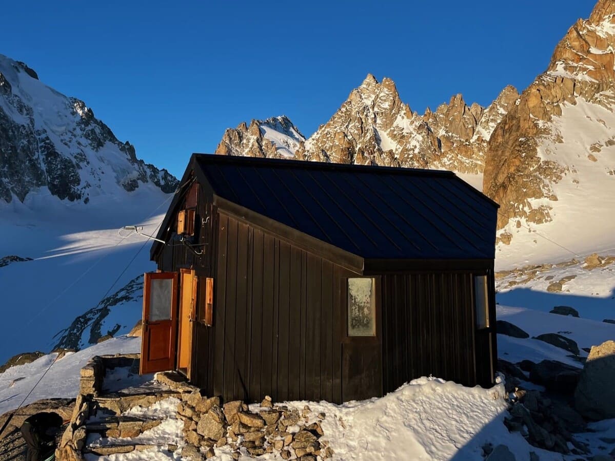 Glacier du Tour et Tour des Dorées Randonnée glaciaire | 3 jours