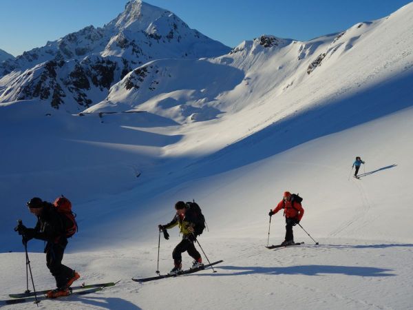 Val Formazza Ski de Rando 5 jours Ski de randonnée | 5 jours