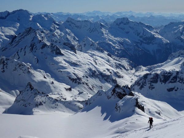 Val Formazza Ski de Rando 5 jours Ski de randonnée | 5 jours