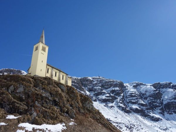 Val Formazza Ski de Rando 5 jours Ski de randonnée | 5 jours