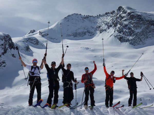 Val Formazza Ski de Rando 5 jours Ski de randonnée | 5 jours
