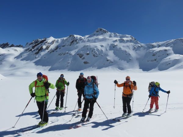 Val Formazza Ski de Rando 5 jours Ski de randonnée | 5 jours