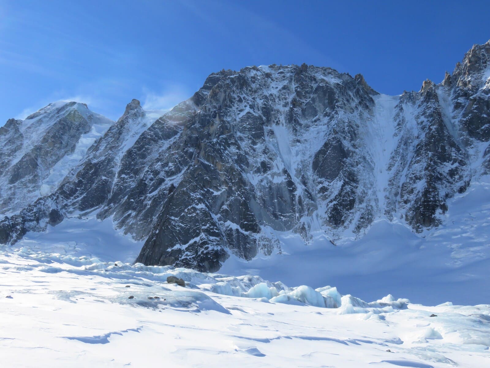 Ski de Randonnée Glacier Argentière 2 jours Ski de rando | glaciers | 2 jours