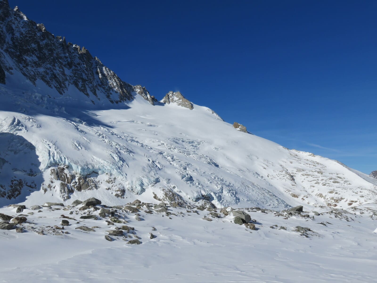 Ski de Randonnée Glacier Argentière 2 jours Ski de rando | glaciers | 2 jours