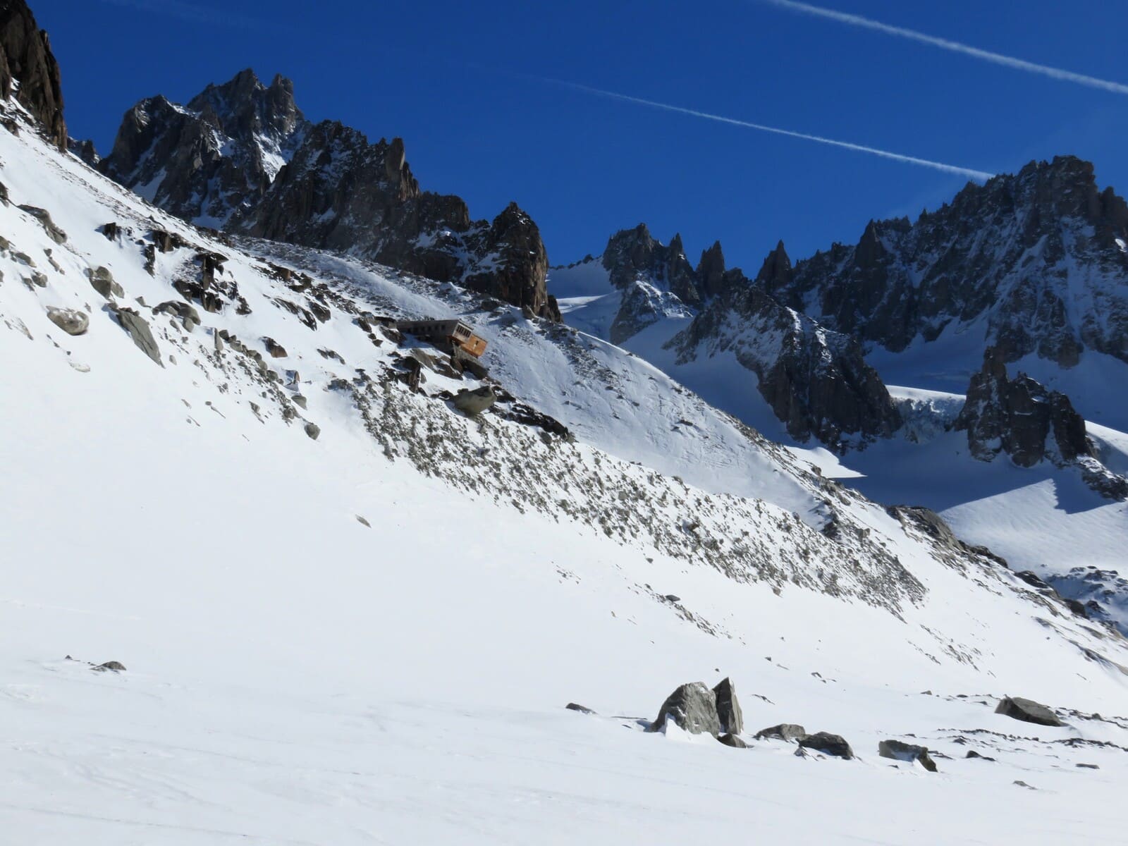 Ski de Randonnée Glacier Argentière 2 jours Ski de rando | glaciers | 2 jours