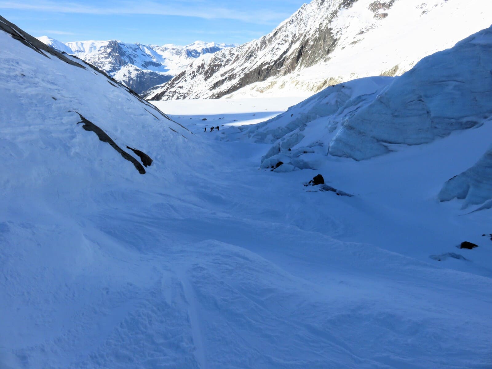 Ski de Randonnée Glacier Argentière 2 jours Ski de rando | glaciers | 2 jours