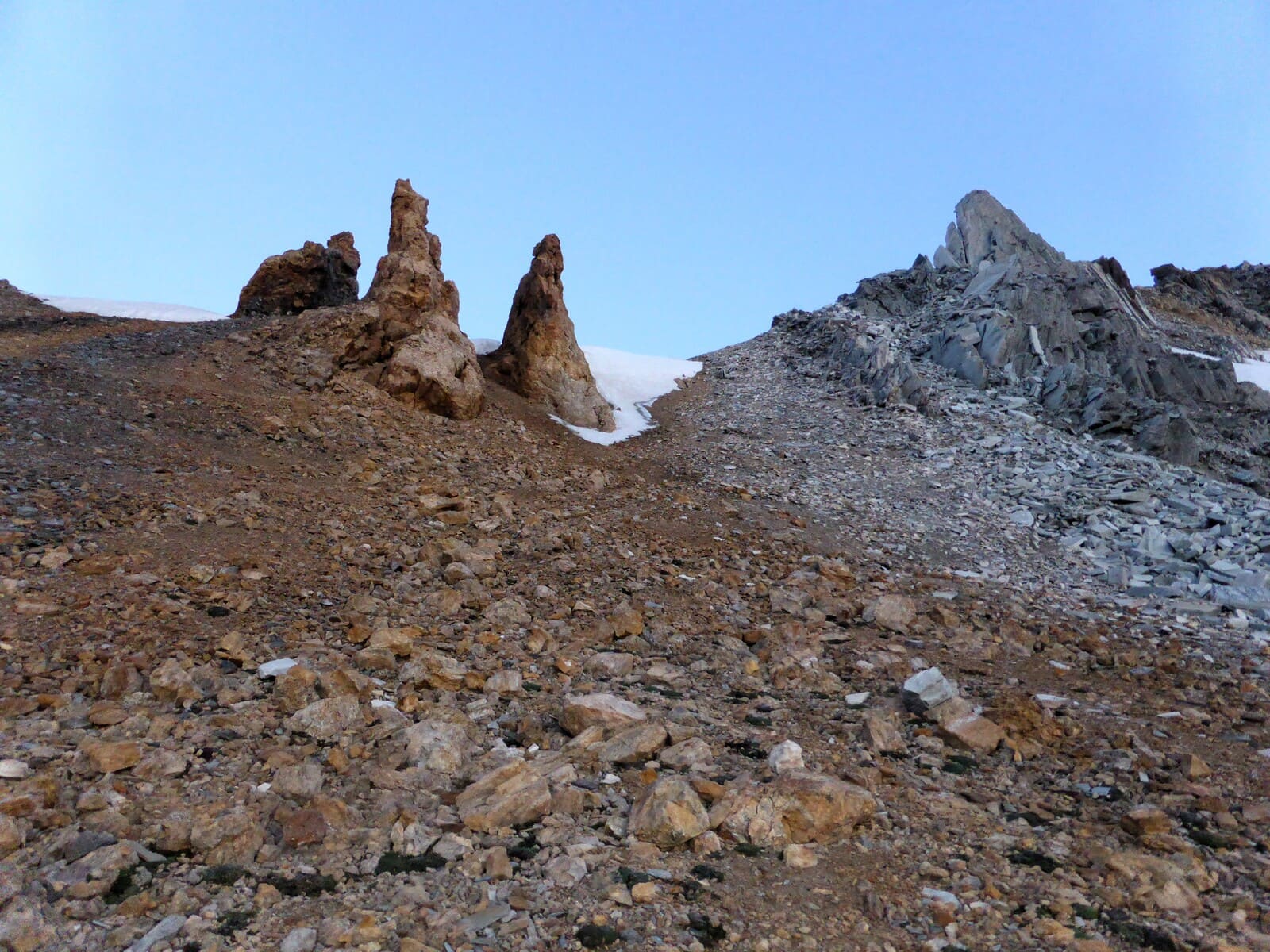 Sommet 4000 facile Saas-Fee 3 jours Alpinisme itinérant | niveau PD- | 3 jours