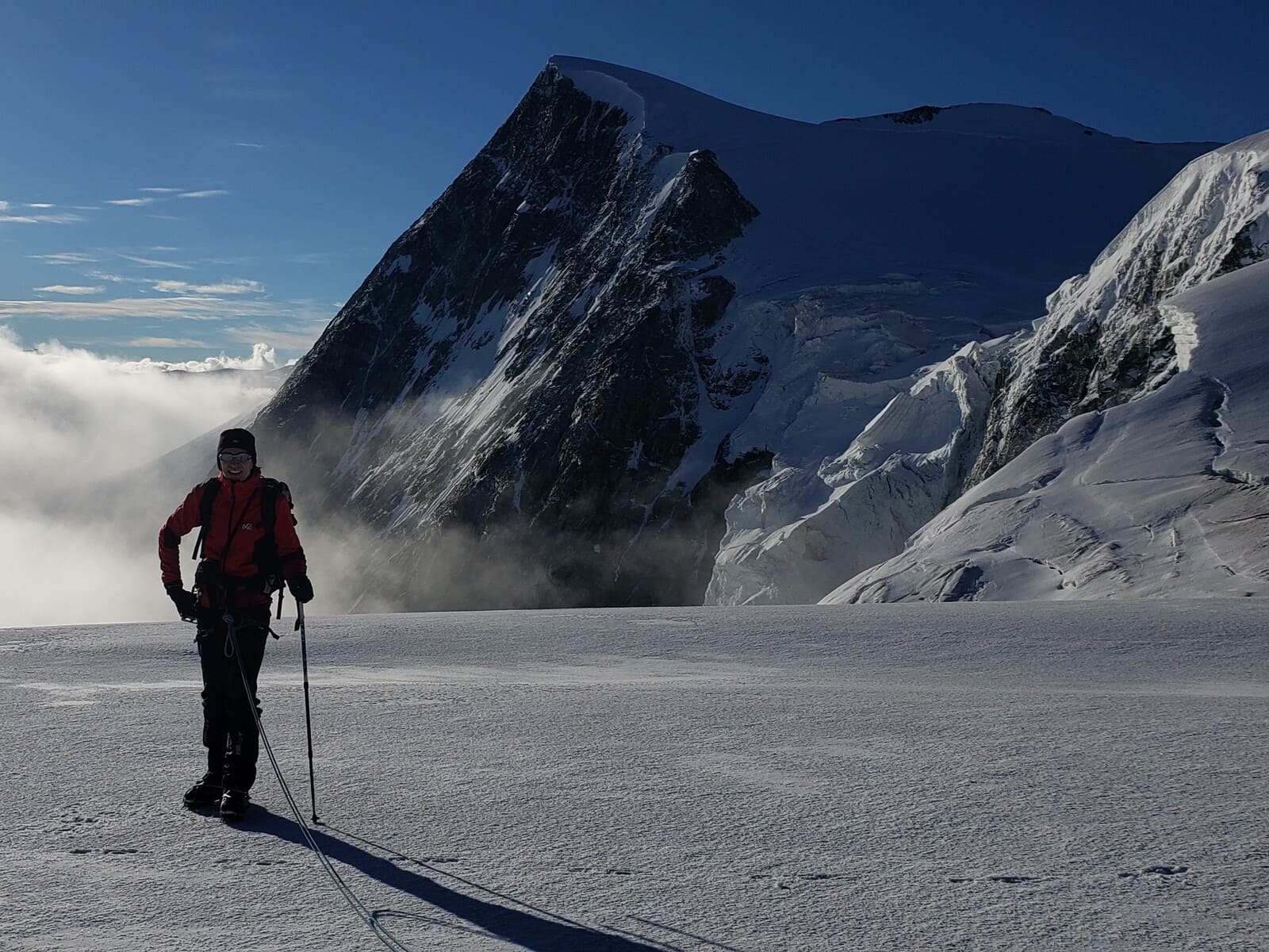 Ascension Pigne d’Arolla été Alpinisme | Arolla | 2 jours