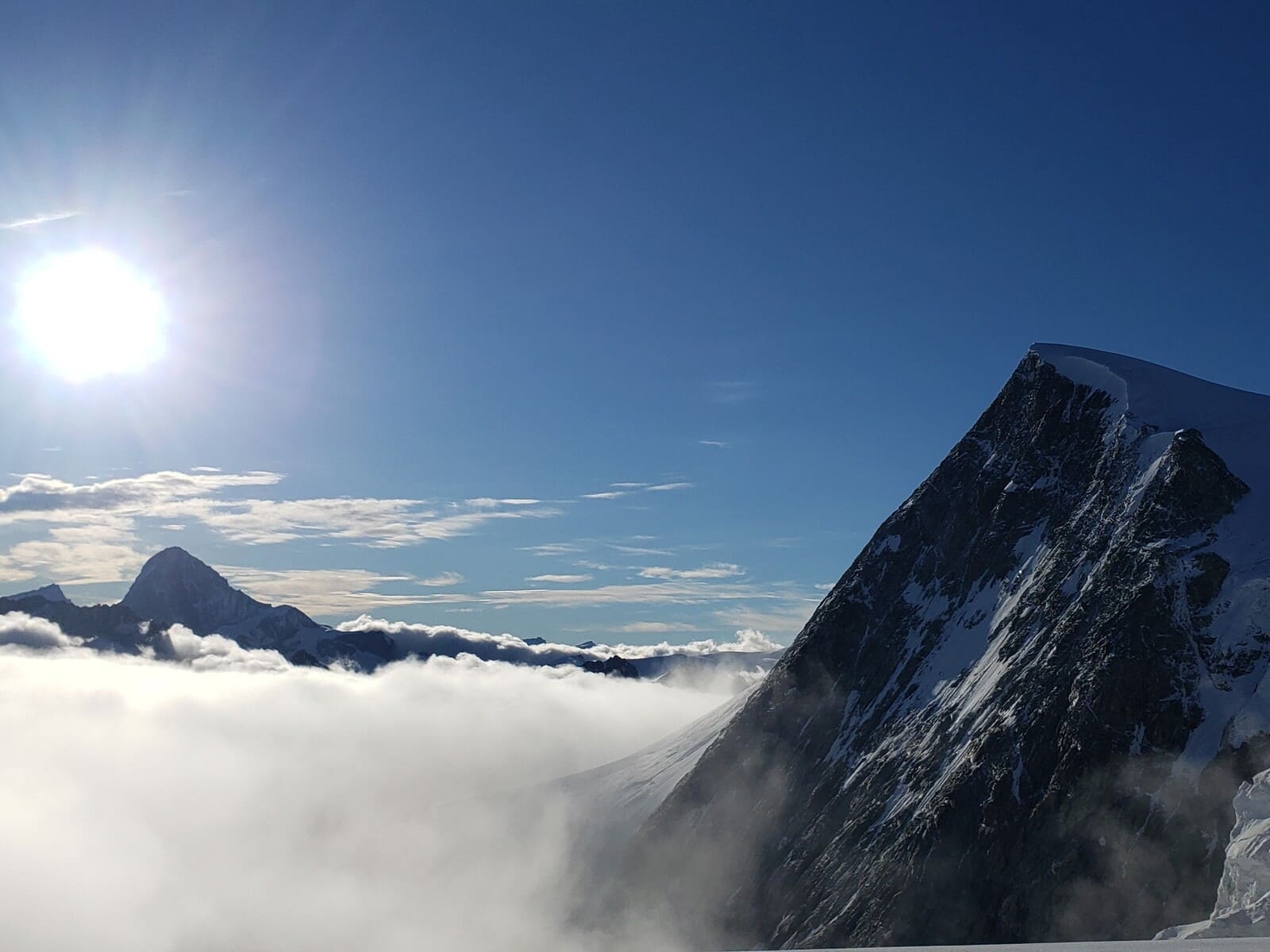 Ascension Pigne d’Arolla été Alpinisme | Arolla | 2 jours