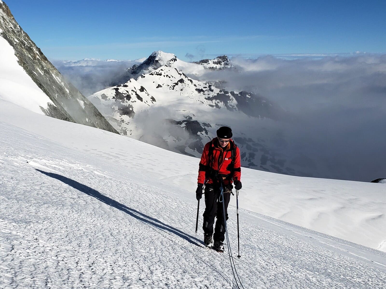 Ascension Pigne d’Arolla été Alpinisme | Arolla | 2 jours