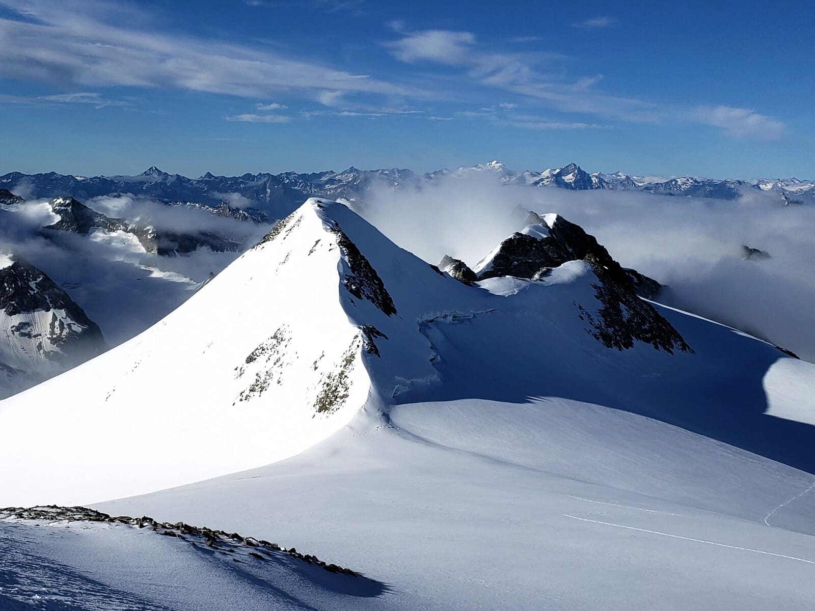 Ascension Pigne d’Arolla été Alpinisme | Arolla | 2 jours