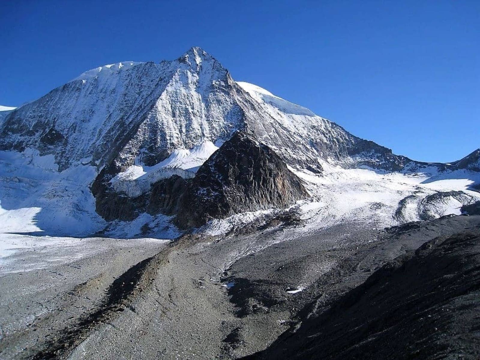 Alpinisme Arolla 4 jours Alpinisme | Arolla | 4 jours