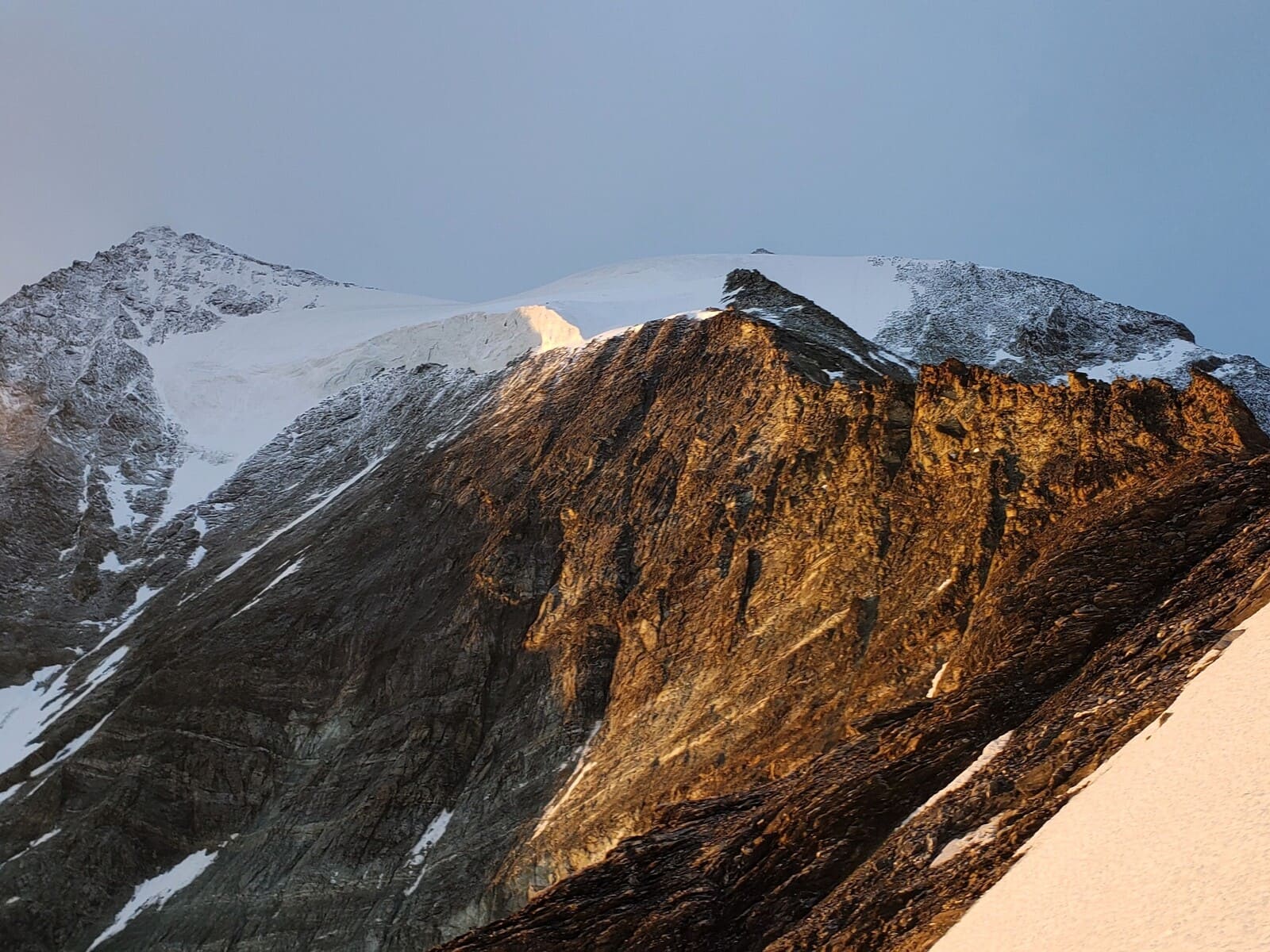 Alpinisme Arolla 4 jours Alpinisme | Arolla | 4 jours
