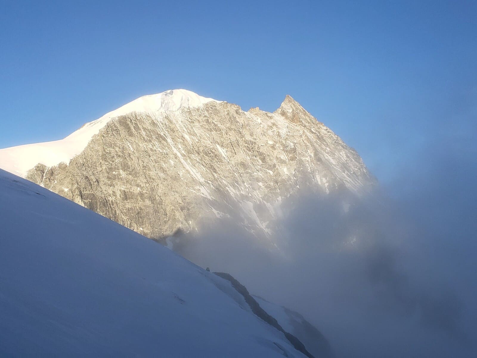 Alpinisme Arolla 4 jours Alpinisme | Arolla | 4 jours