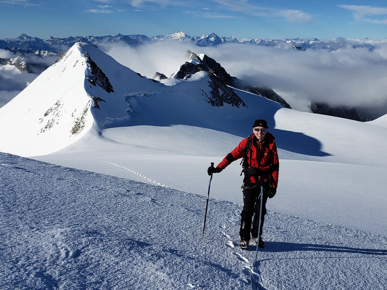 Alpinisme Arolla 4 jours Alpinisme | Arolla | 4 jours