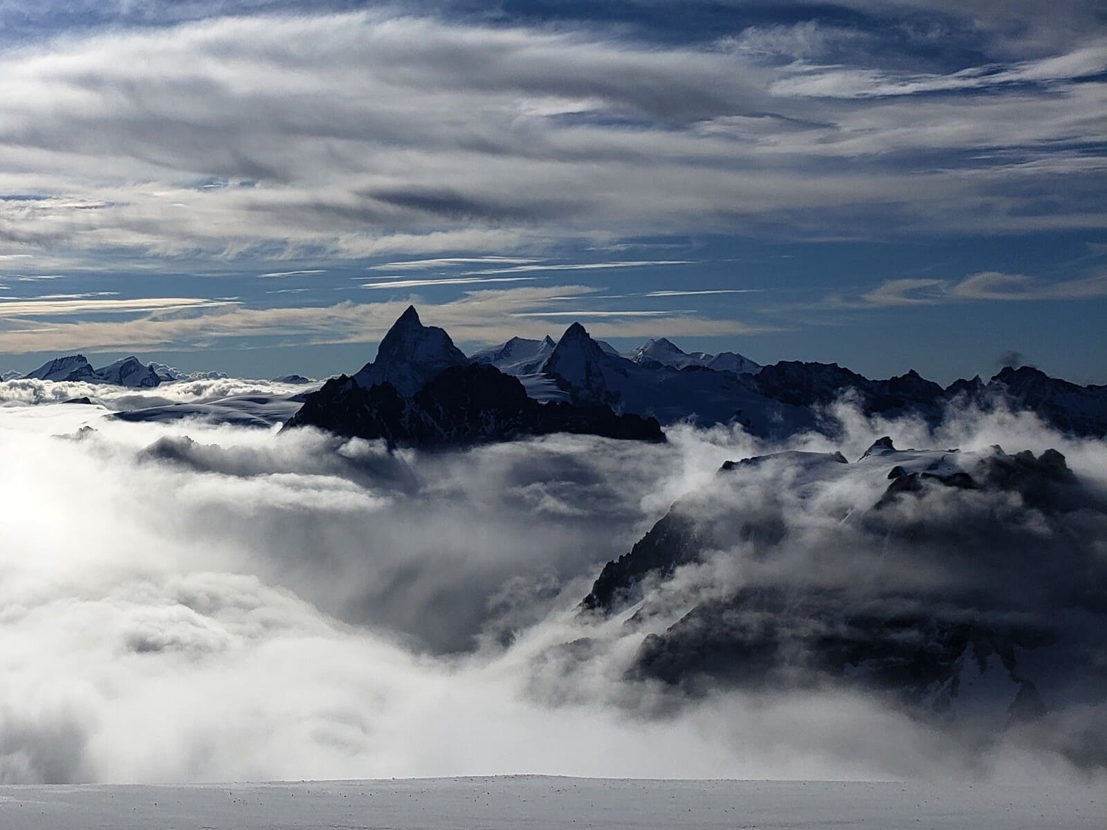 Alpinisme Arolla 4 jours Alpinisme | Arolla | 4 jours