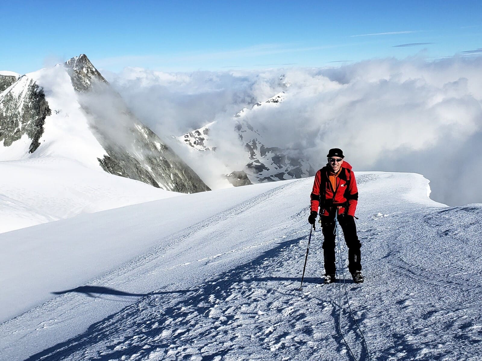Alpinisme Arolla 4 jours Alpinisme | Arolla | 4 jours