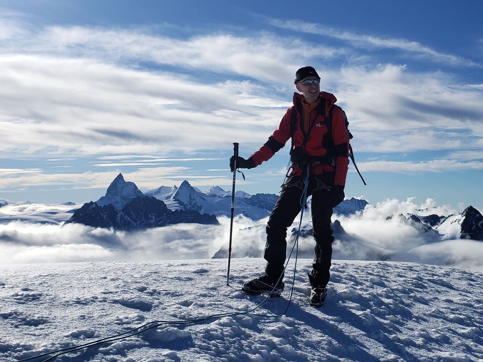 Alpinisme Arolla 4 jours Alpinisme | Arolla | 4 jours