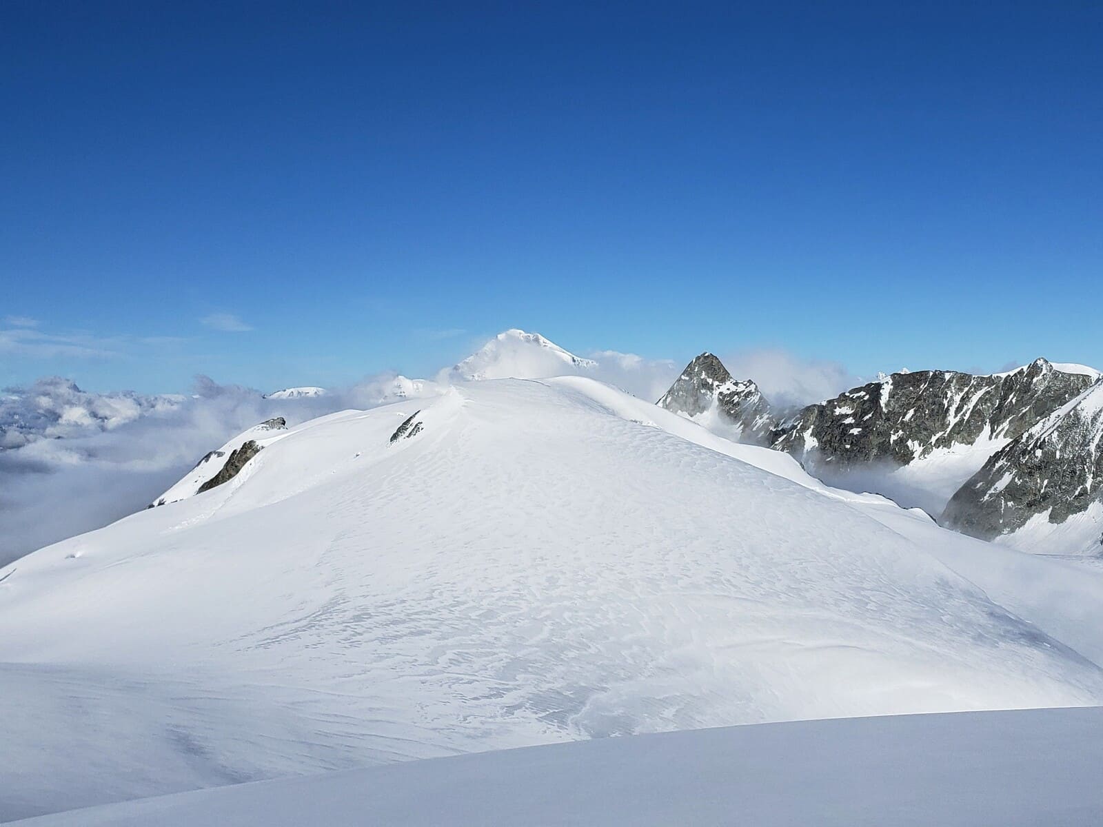 Alpinisme Arolla 4 jours Alpinisme | Arolla | 4 jours