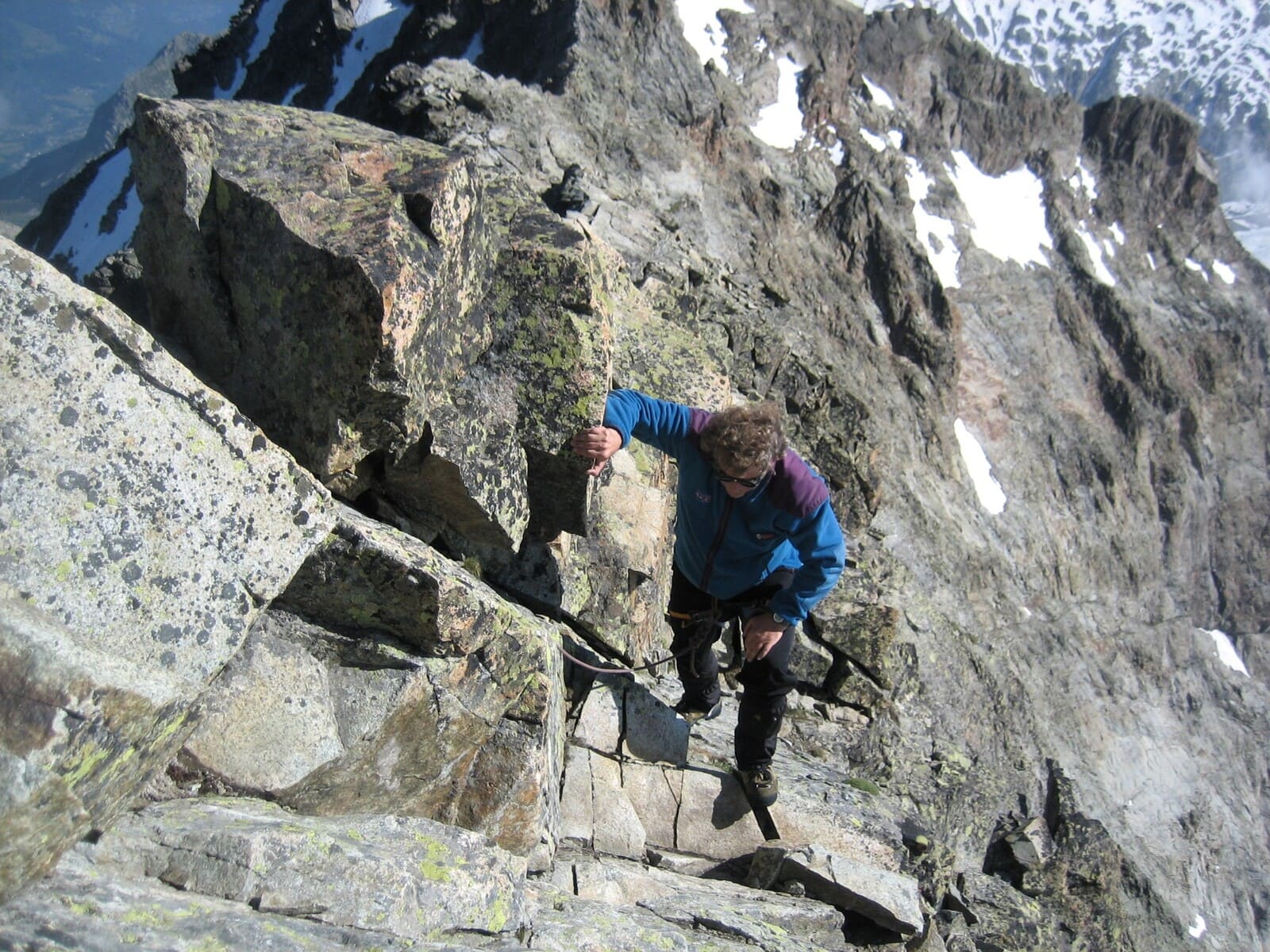 Stage alpinisme au refuge Robert Blanc Alpinisme et Escalade | 4 jours