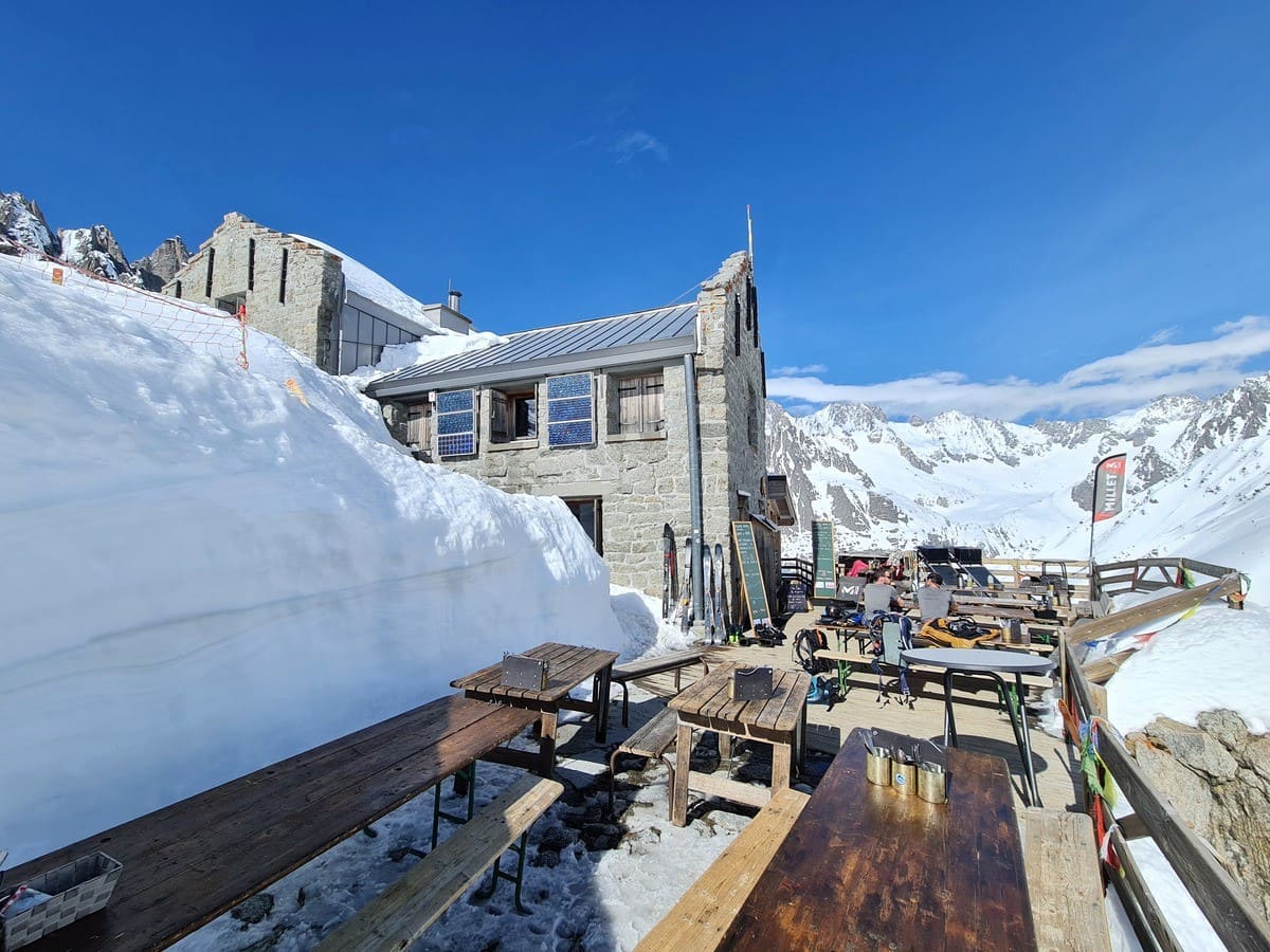 Breche Puiseux Ski Alpinisme Ski-alpinisme | 2 jours