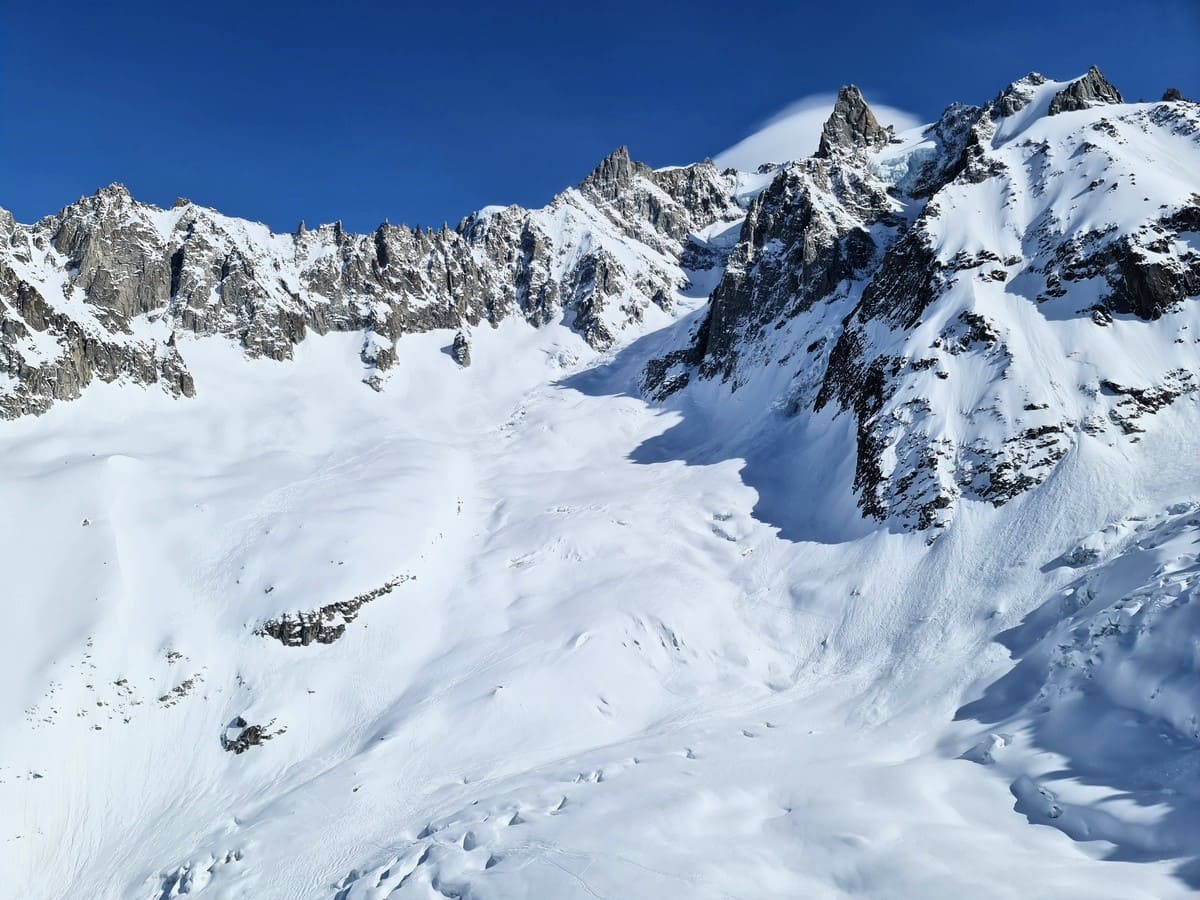 Breche Puiseux Ski Alpinisme Ski-alpinisme | 2 jours