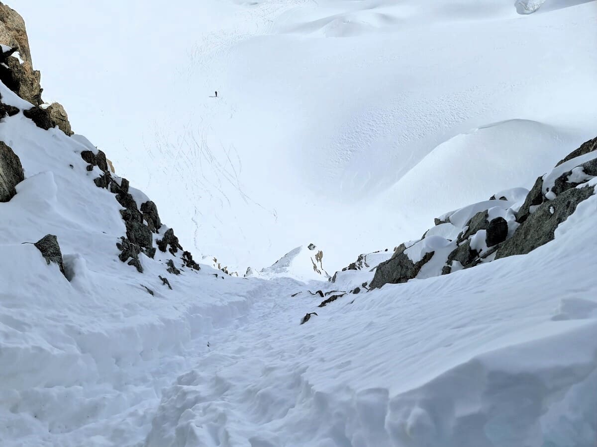 Breche Puiseux Ski Alpinisme Ski-alpinisme | 2 jours