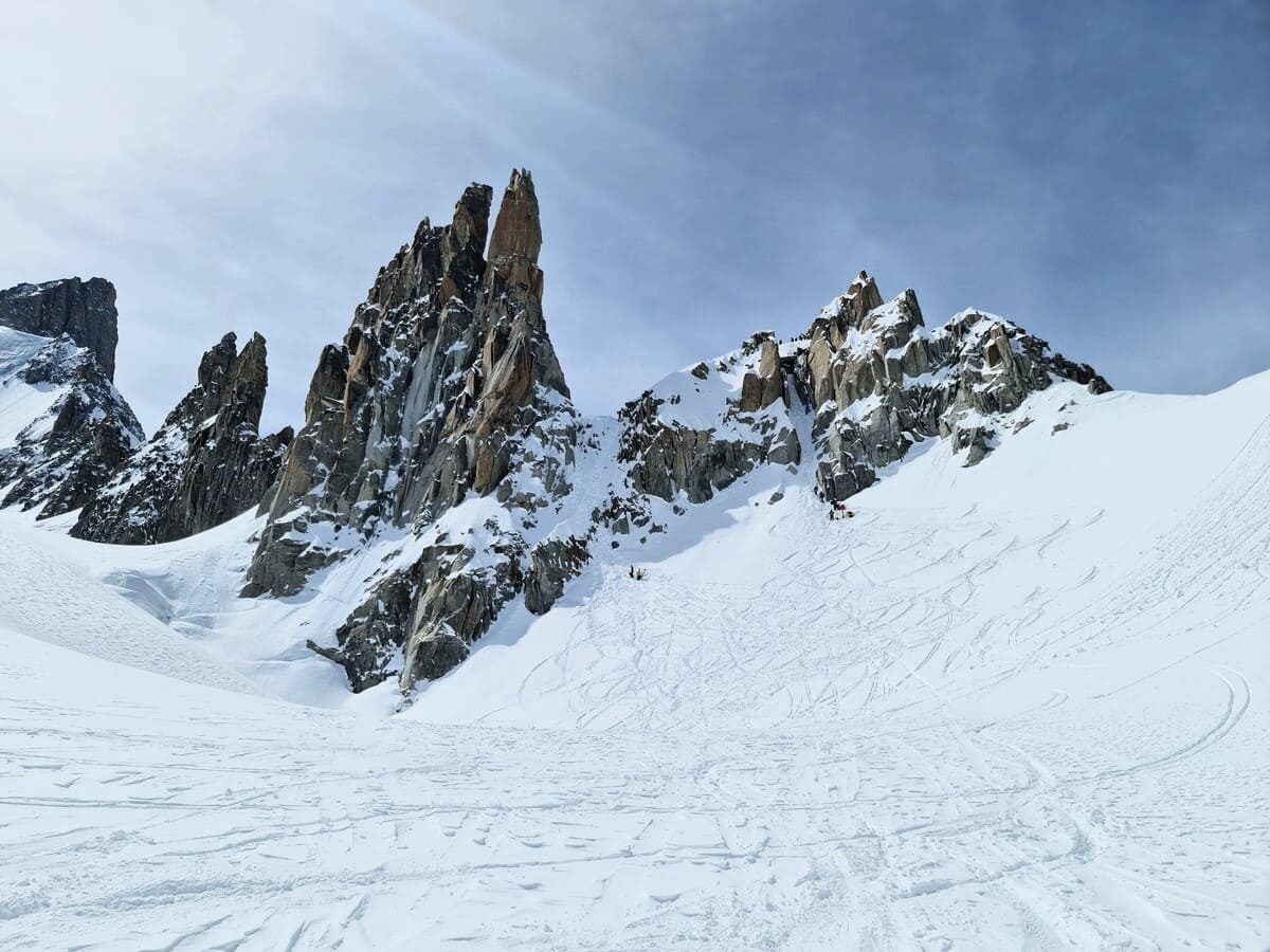 Breche Puiseux Ski Alpinisme Ski-alpinisme | 2 jours