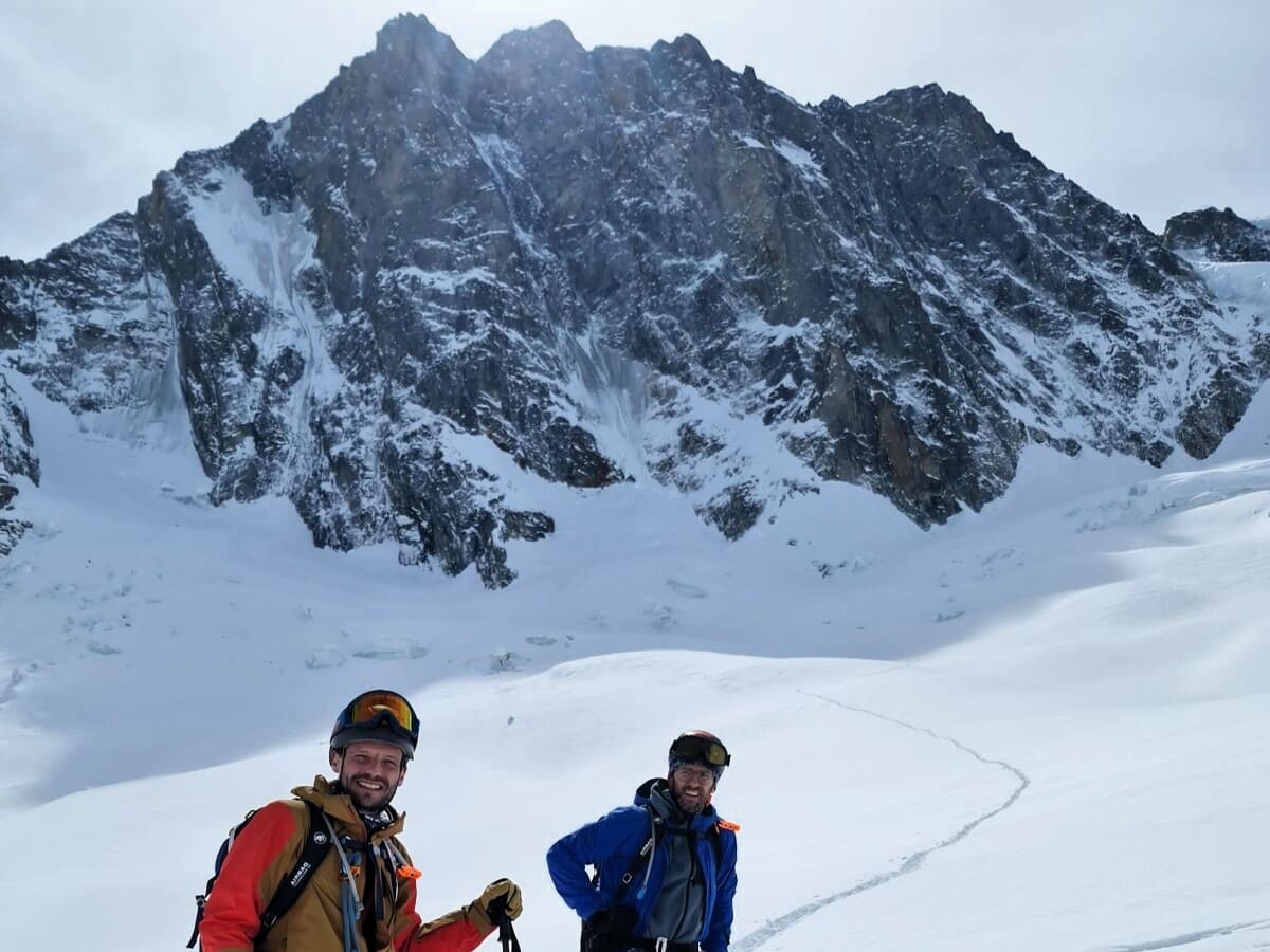 Breche Puiseux Ski Alpinisme Ski-alpinisme | 2 jours