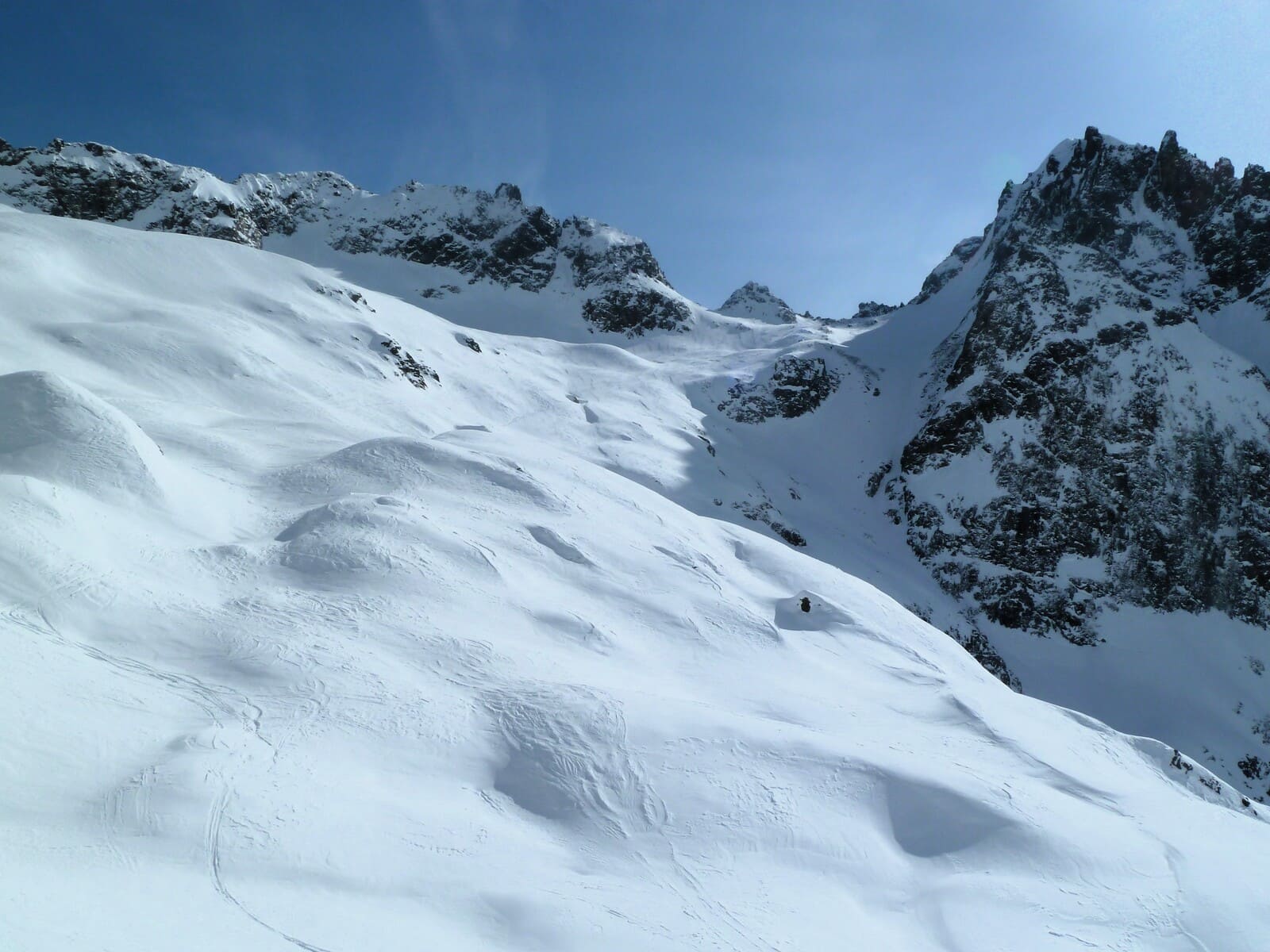 Ski de rando Chamonix journée Ski de rando | 1 journée