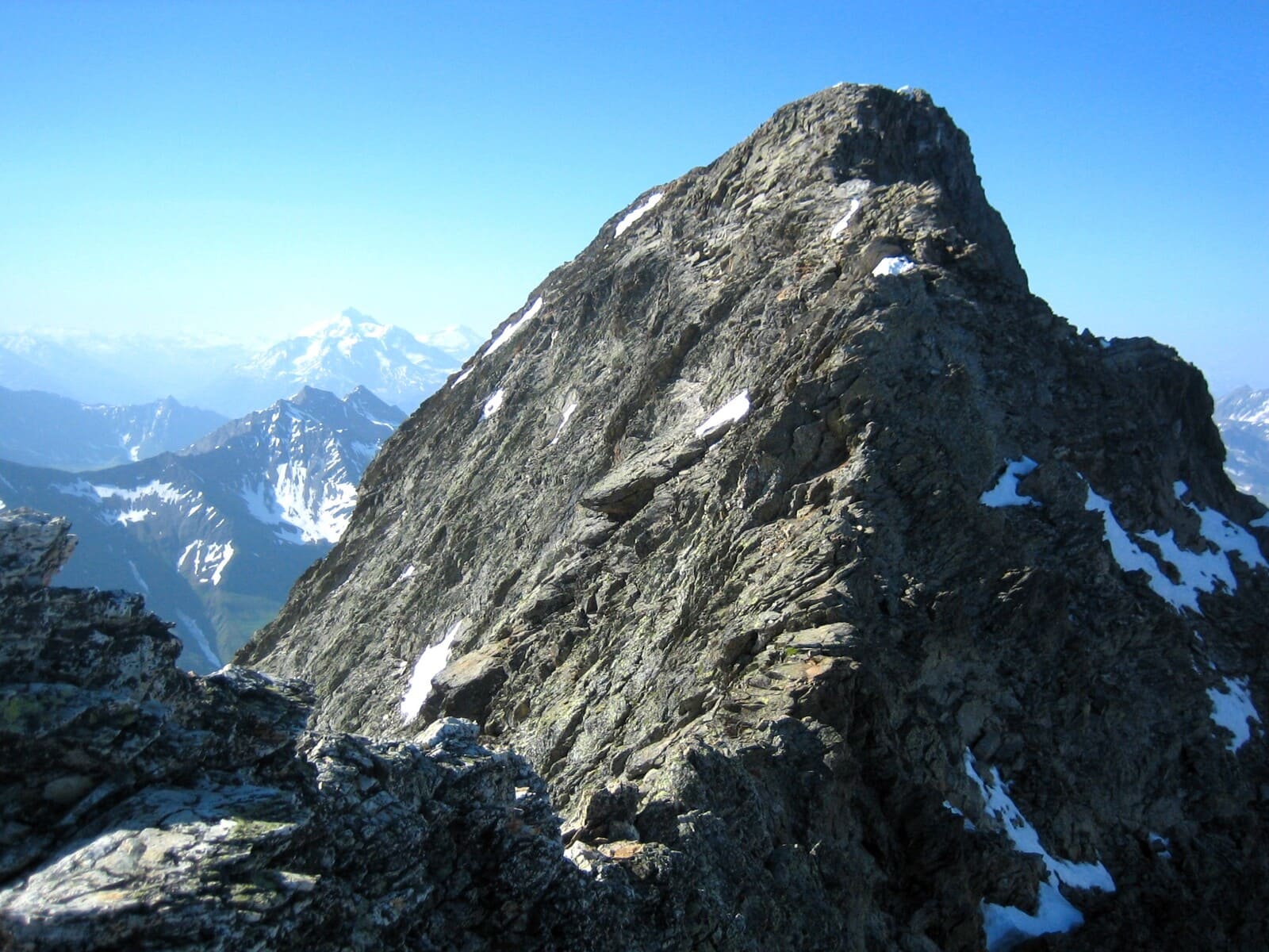 Ascension Mont Tondu Alpinisme - Escalade | 3196m | 2 jours