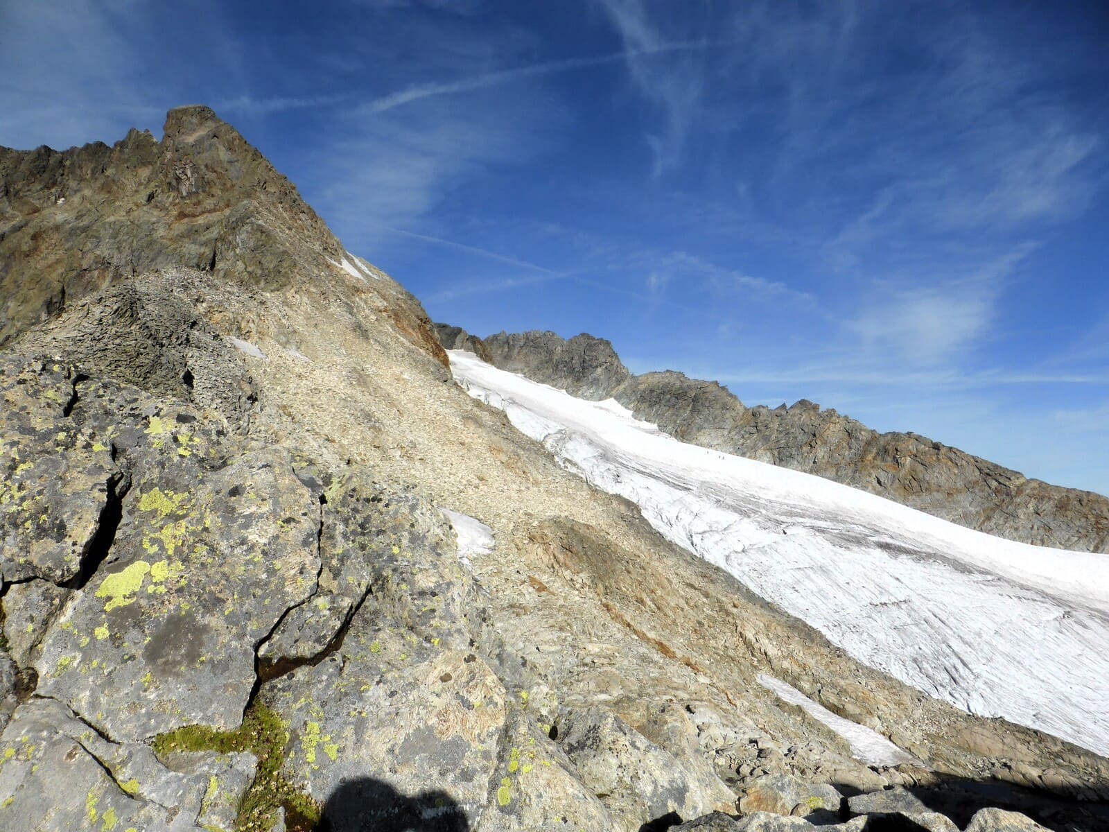 Ascension Mont Tondu Alpinisme - Escalade | 3196m | 2 jours