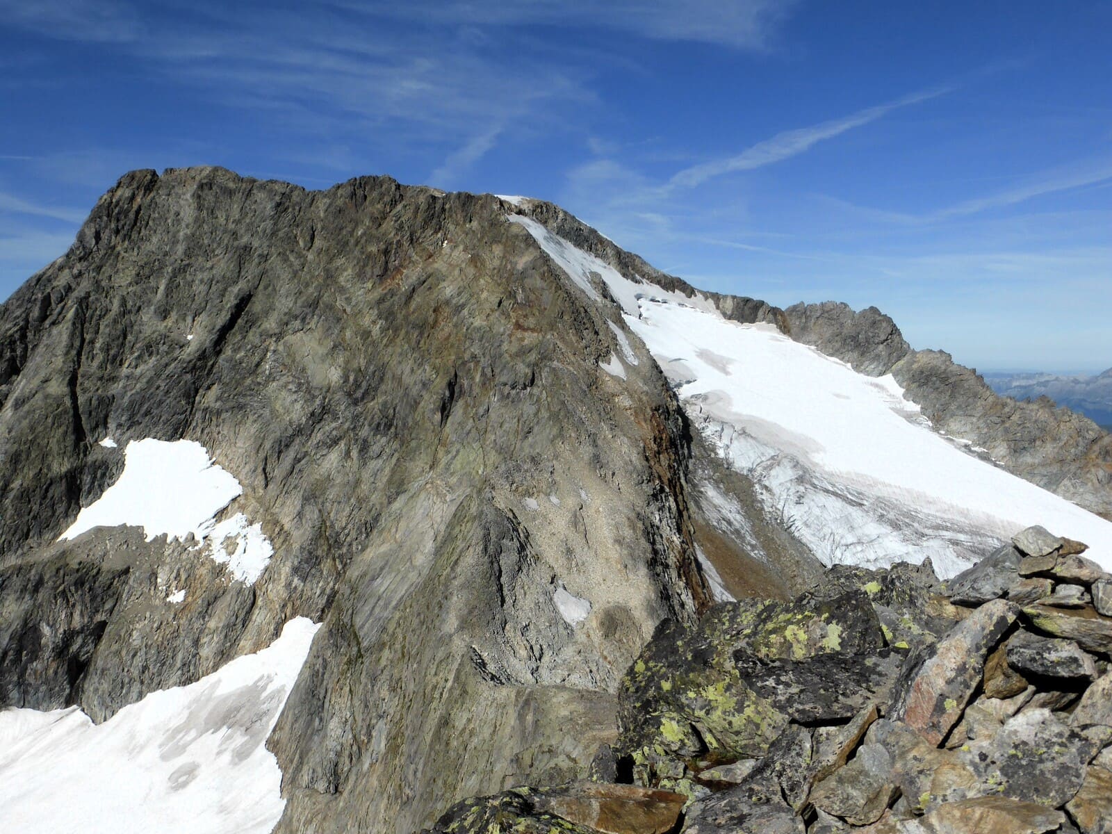 Ascension Mont Tondu Alpinisme - Escalade | 3196m | 2 jours