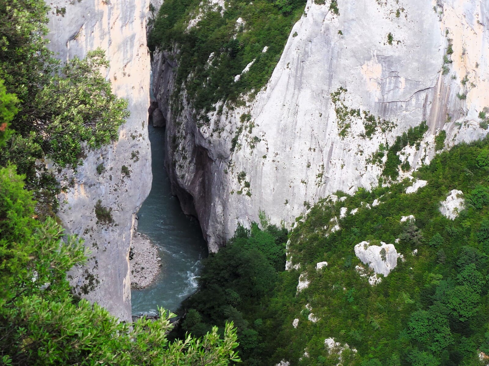 Verdon-Schlucht Haute-Provence Wanderreise | Ein-Standort | 8 Tage