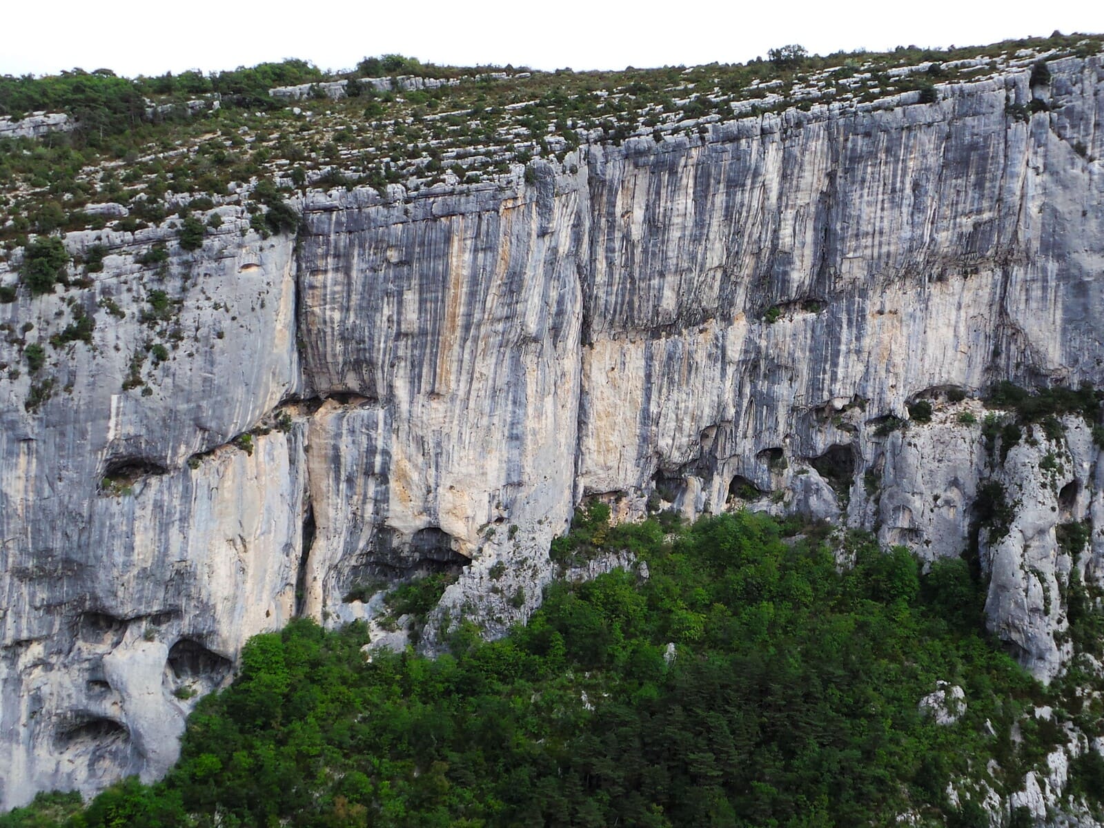 Verdon-Schlucht Haute-Provence Wanderreise | Ein-Standort | 8 Tage