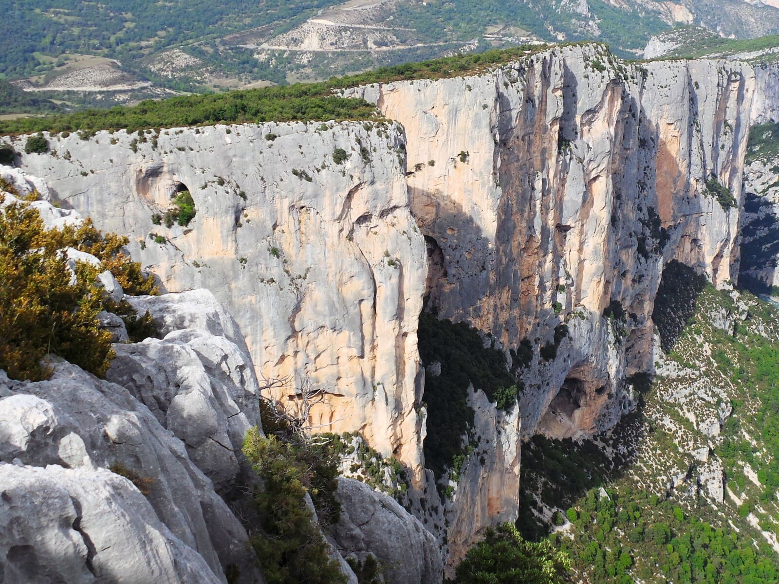 Verdon-Schlucht Haute-Provence Wanderreise | Ein-Standort | 8 Tage