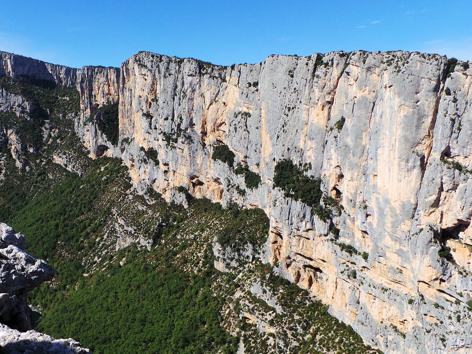 Verdon-Schlucht Haute-Provence Wanderreise | Ein-Standort | 8 Tage