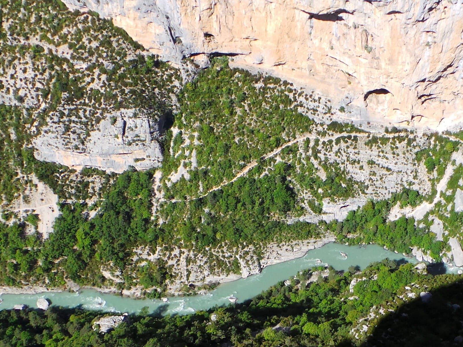 Verdon-Schlucht Haute-Provence Wanderreise | Ein-Standort | 8 Tage