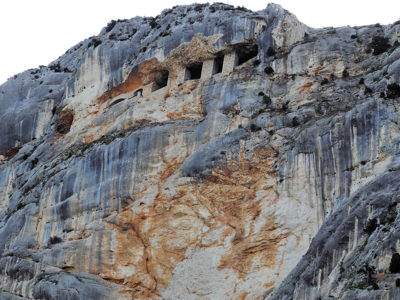 Verdon-Schlucht Haute-Provence Wanderreise | Ein-Standort | 8 Tage