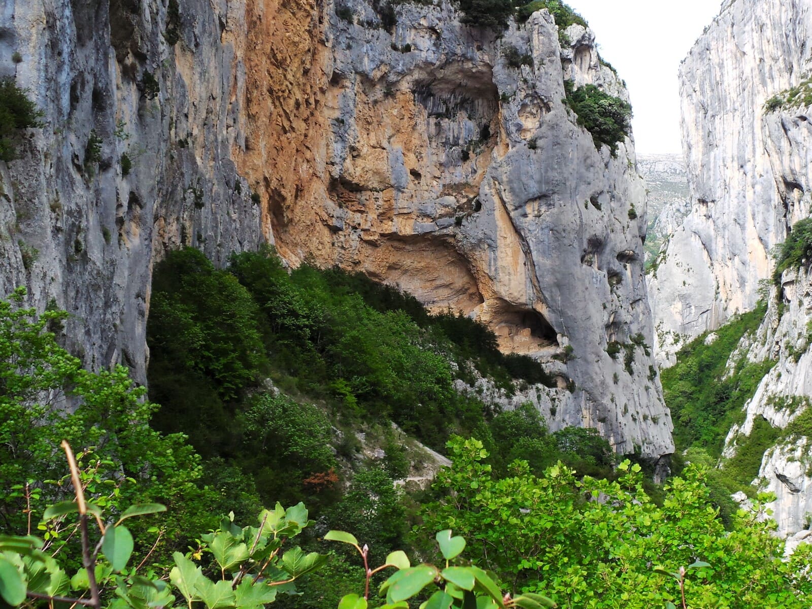 Verdon-Schlucht Haute-Provence Wanderreise | Ein-Standort | 8 Tage