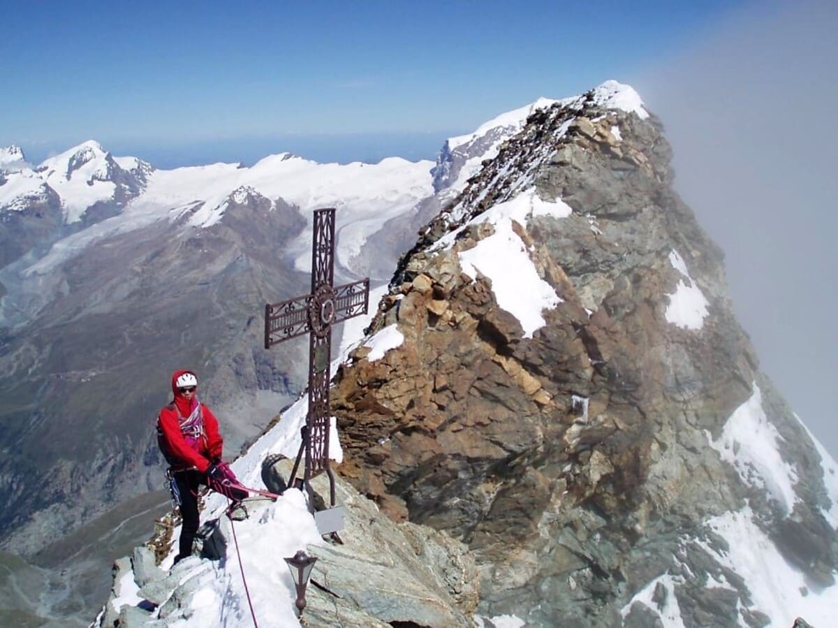 Cervinio - Matterhorn Bergsteigen Klettern | 4478 m | 2 Tage