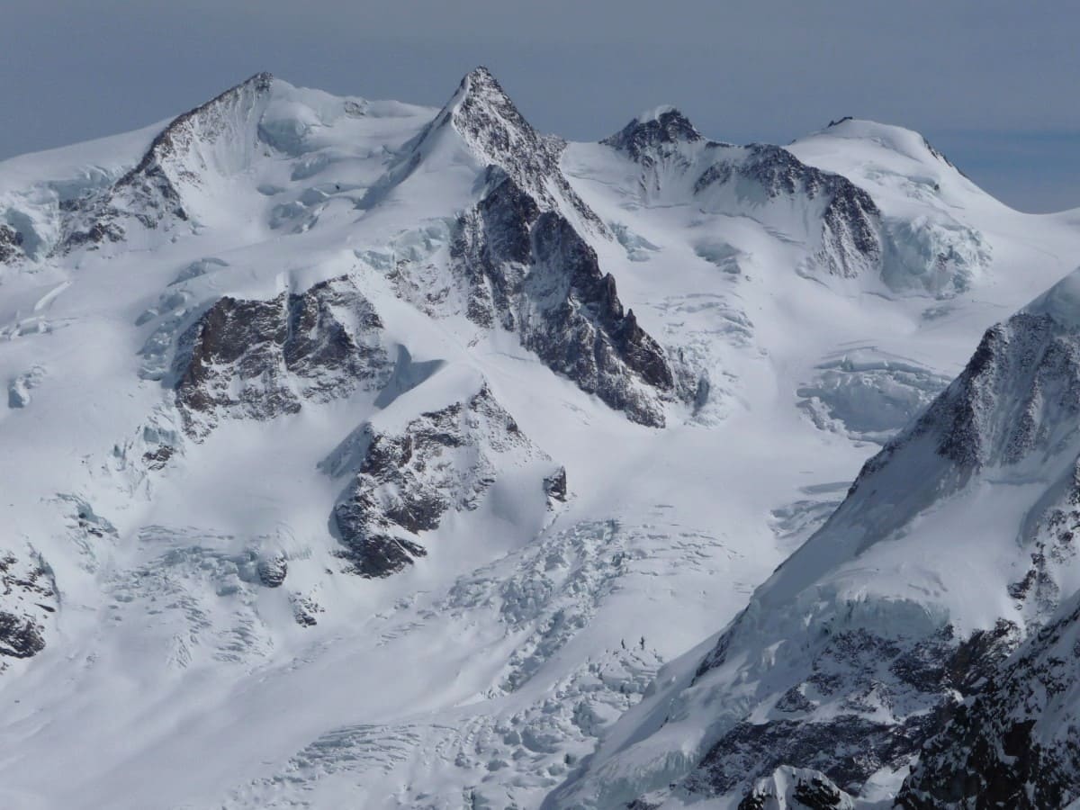 Haute-Route Zermatt Chamonix Ski de Rando 7 jours Raid à ski | Traversée | 7 jours