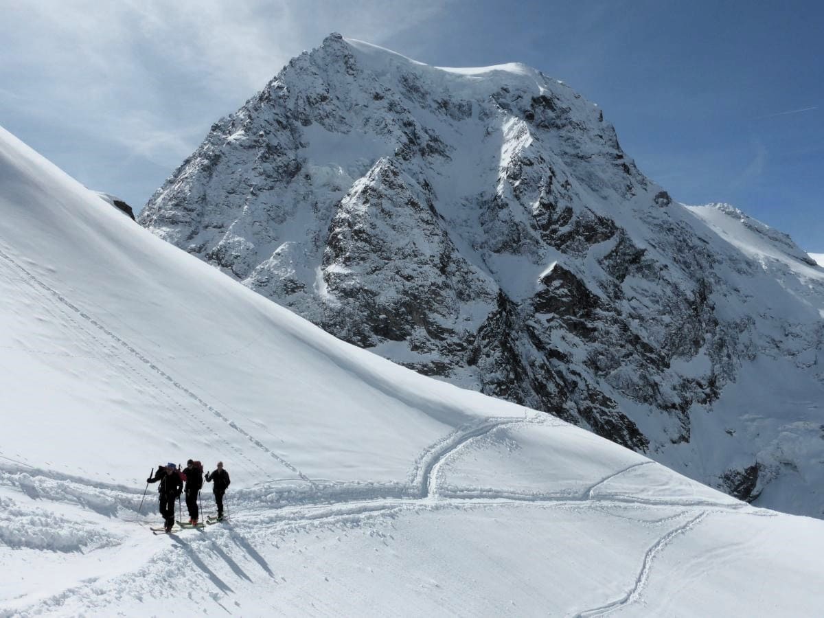 Haute-Route Zermatt Chamonix Ski de Rando 7 jours Raid à ski | Traversée | 7 jours
