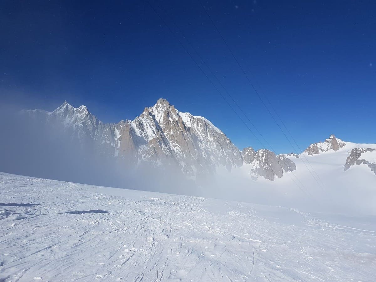 Haute-Route Zermatt Chamonix Ski de Rando 7 jours Raid à ski | Traversée | 7 jours