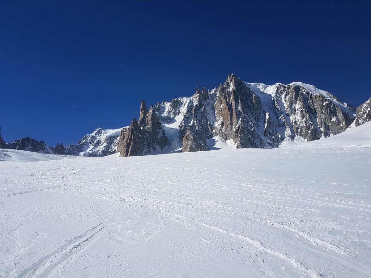 Haute-Route Zermatt Chamonix Ski de Rando 7 jours Raid à ski | Traversée | 7 jours