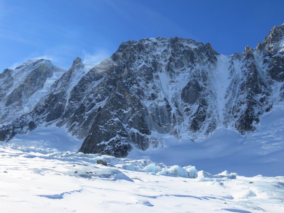 Haute-Route Chamonix Champex Ski de Rando 5 jours Raid à ski sur glaciers | 5 jours