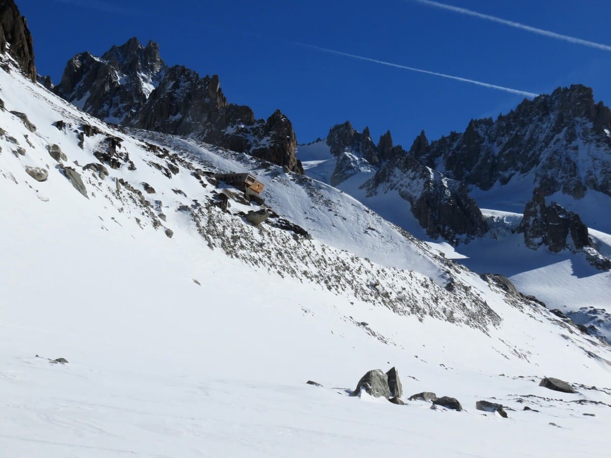 Haute-Route Chamonix Champex Ski de Rando 5 jours Raid à ski sur glaciers | 5 jours