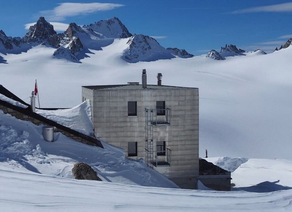 Haute-Route Chamonix Champex Ski de Rando 5 jours Raid à ski sur glaciers | 5 jours