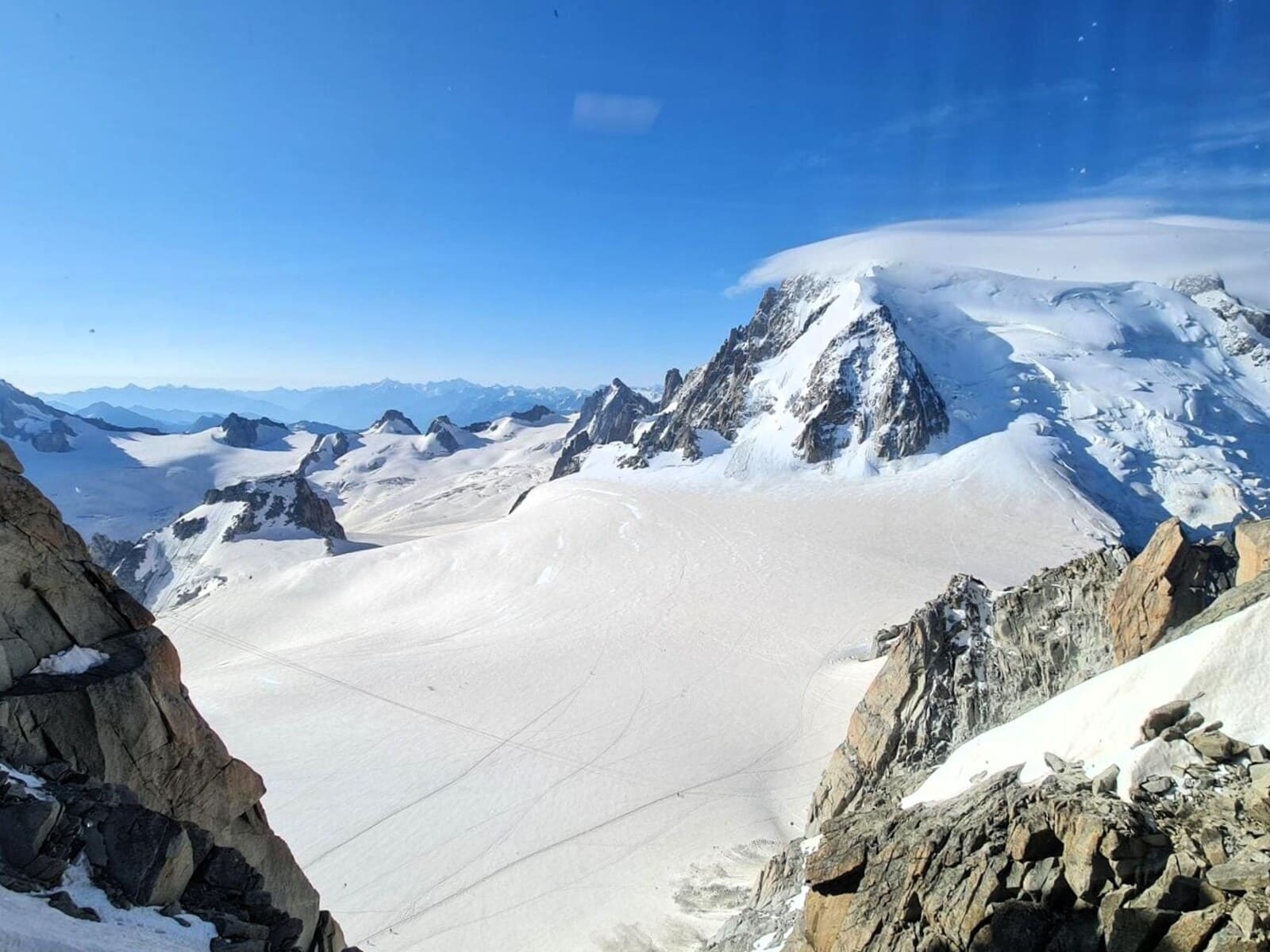 Rando Glaciaire Traversée Vallée Blanche Randonnée glaciaire à la journée
